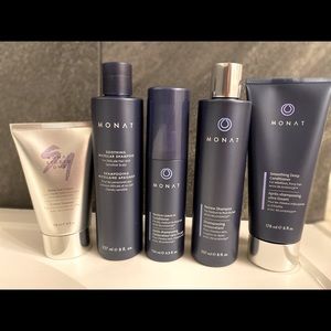 Complete Monat Haircare Starter Kit